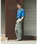 BROOKS BROTHERS　EXCLUSIVE TROUSERS 2INTUCK