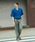 BROOKS BROTHERS　EXCLUSIVE TROUSERS 2INTUCK