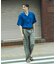 BROOKS BROTHERS　EXCLUSIVE TROUSERS 2INTUCK