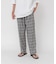 BROOKS BROTHERS　EXCLUSIVE TROUSERS 2INTUCK