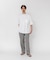 BROOKS BROTHERS　EXCLUSIVE TROUSERS 2INTUCK