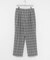 BROOKS BROTHERS　EXCLUSIVE TROUSERS 2INTUCK