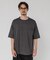 『別注』YLEVE×URBAN RESEARCH　LINEN POCKET T-SHIRTS