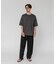 『別注』YLEVE×URBAN RESEARCH　LINEN POCKET T-SHIRTS