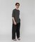 『別注』YLEVE×URBAN RESEARCH　LINEN POCKET T-SHIRTS