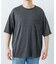 『別注』YLEVE×URBAN RESEARCH　LINEN POCKET T-SHIRTS