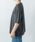 『別注』YLEVE×URBAN RESEARCH　LINEN POCKET T-SHIRTS