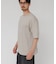 『別注』YLEVE×URBAN RESEARCH　LINEN POCKET T-SHIRTS