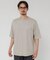 『別注』YLEVE×URBAN RESEARCH　LINEN POCKET T-SHIRTS