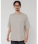 『別注』YLEVE×URBAN RESEARCH　LINEN POCKET T-SHIRTS