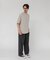 『別注』YLEVE×URBAN RESEARCH　LINEN POCKET T-SHIRTS