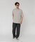 『別注』YLEVE×URBAN RESEARCH　LINEN POCKET T-SHIRTS