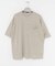 『別注』YLEVE×URBAN RESEARCH　LINEN POCKET T-SHIRTS