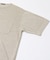 『別注』YLEVE×URBAN RESEARCH　LINEN POCKET T-SHIRTS