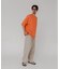 『別注』YLEVE×URBAN RESEARCH　LINEN POCKET T-SHIRTS