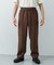 YLEVE　LINEN POPLIN PANTS