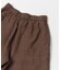YLEVE　LINEN POPLIN PANTS
