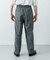 ATON　WOOL GAUZE EASY PANTS