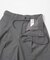 ATON　WOOL GAUZE EASY PANTS