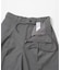 ATON　WOOL GAUZE EASY PANTS