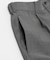 ATON　WOOL GAUZE EASY PANTS