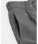 ATON　WOOL GAUZE EASY PANTS