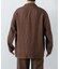 YLEVE　LINEN POPLIN JACKET
