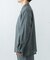 ATON　WOOL GAUZE LOOSE FIT SHIRTS