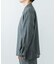 ATON　WOOL GAUZE LOOSE FIT SHIRTS