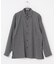 ATON　WOOL GAUZE LOOSE FIT SHIRTS