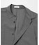 ATON　WOOL GAUZE LOOSE FIT SHIRTS