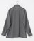 ATON　WOOL GAUZE LOOSE FIT SHIRTS