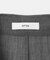 ATON　WOOL GAUZE LOOSE FIT SHIRTS