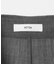 ATON　WOOL GAUZE LOOSE FIT SHIRTS
