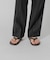 『別注』ISLAND SLIPPER×URBAN RESEARCH　ナローストラップサンダル