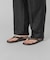 『別注』ISLAND SLIPPER×URBAN RESEARCH　ナローストラップサンダル