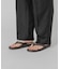『別注』ISLAND SLIPPER×URBAN RESEARCH　ナローストラップサンダル