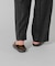 『別注』ISLAND SLIPPER×URBAN RESEARCH　ナローストラップサンダル