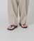 『別注』ISLAND SLIPPER×URBAN RESEARCH　ナローストラップサンダル