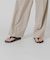 『別注』ISLAND SLIPPER×URBAN RESEARCH　ナローストラップサンダル