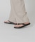 『別注』ISLAND SLIPPER×URBAN RESEARCH　ナローストラップサンダル