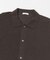 ATON　C／W BOUCLE POLO CARDIGAN
