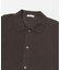 ATON　C／W BOUCLE POLO CARDIGAN
