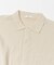 ATON　C／W BOUCLE POLO CARDIGAN
