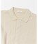 ATON　C／W BOUCLE POLO CARDIGAN