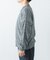 ATON　C／W BOUCLE POLO CARDIGAN