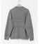 ATON　C／W BOUCLE POLO CARDIGAN