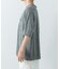 YLEVE　LINEN POCKET T-SHIRTS