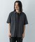 『撥水／接触冷感』『UR TECH MoLight』PACKABLE SHIRTS