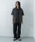 『撥水／接触冷感』『UR TECH MoLight』PACKABLE SHIRTS